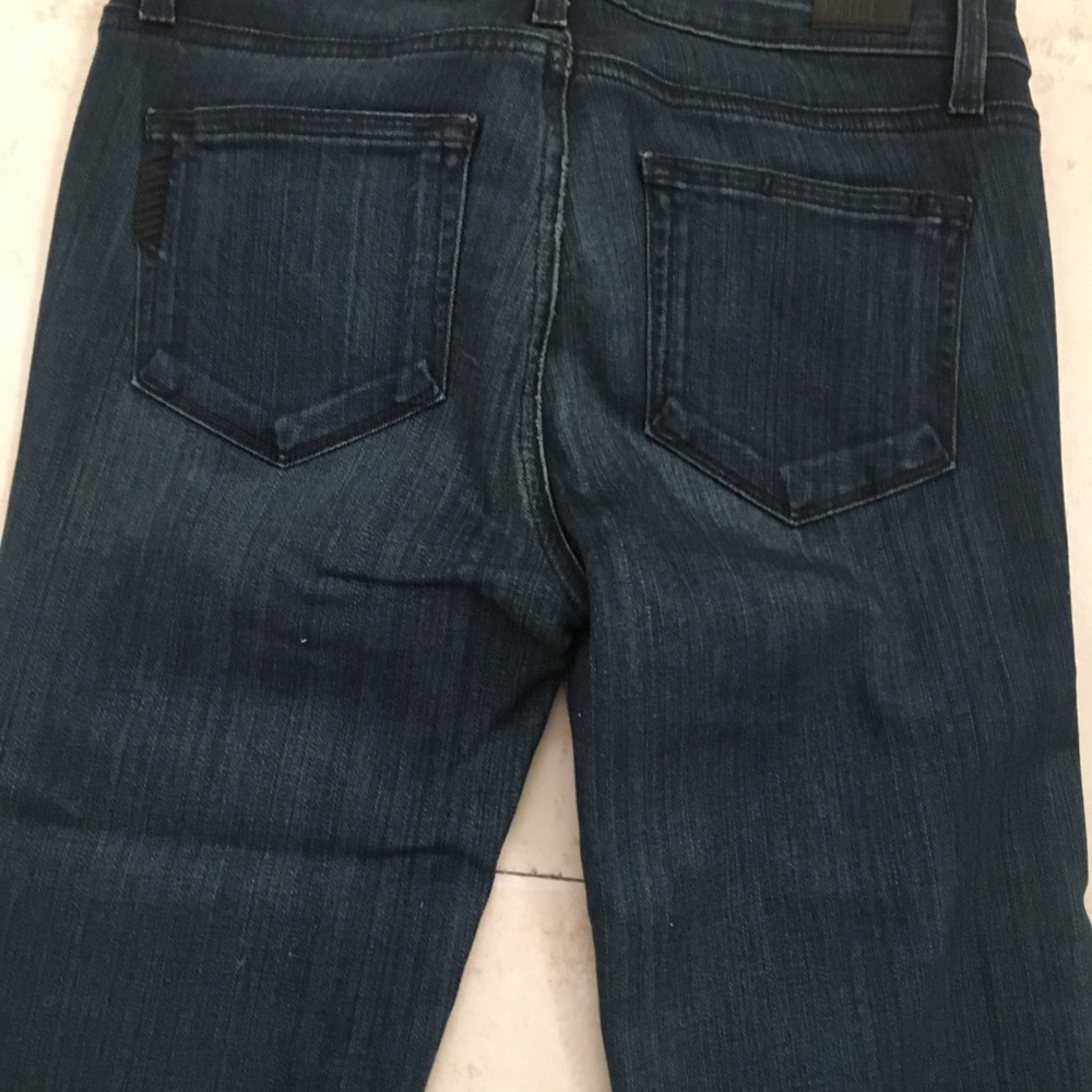Paige Skyline bootcut jeans